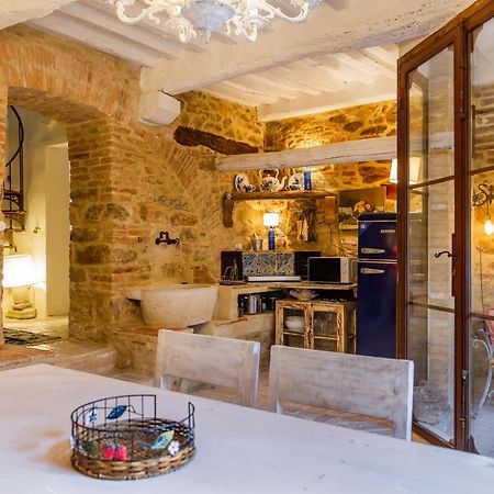 Casa Pereta Appartement Magliano in Toscana Buitenkant foto