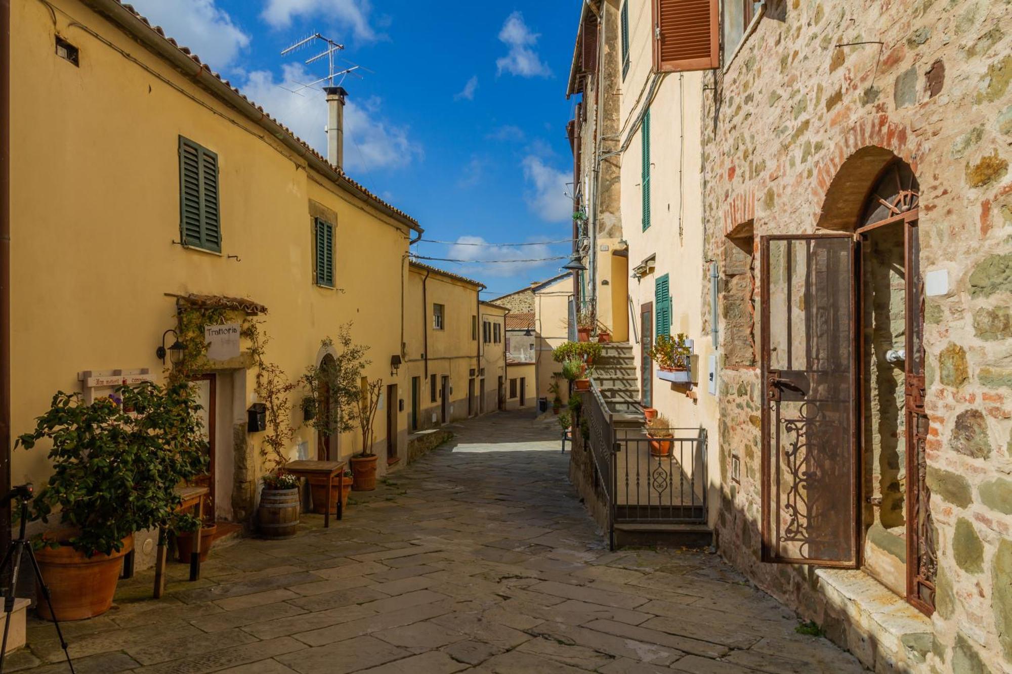Casa Pereta Appartement Magliano in Toscana Buitenkant foto