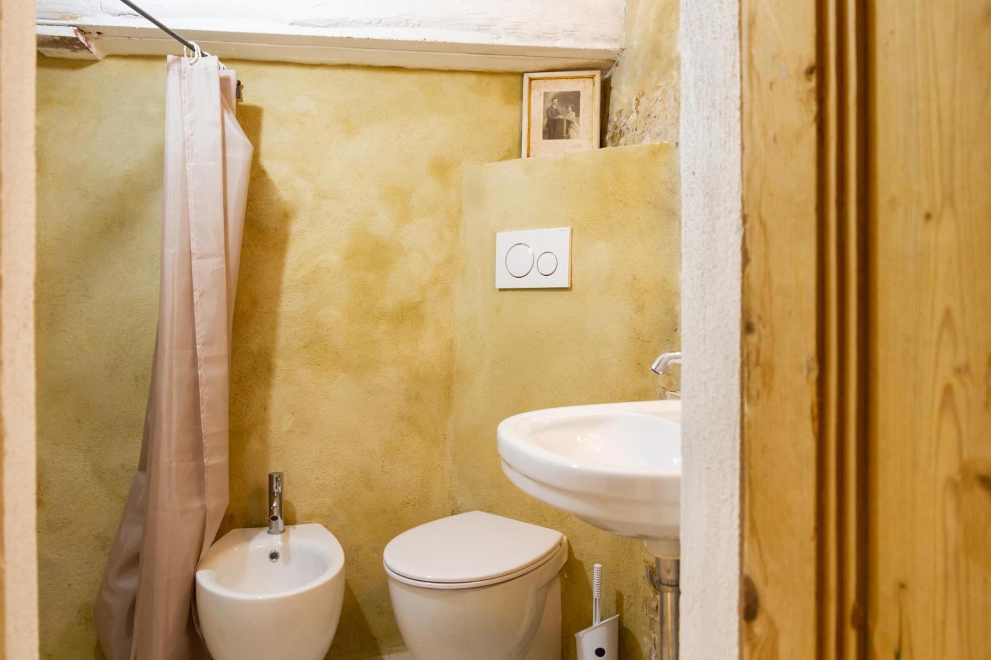 Casa Pereta Appartement Magliano in Toscana Buitenkant foto