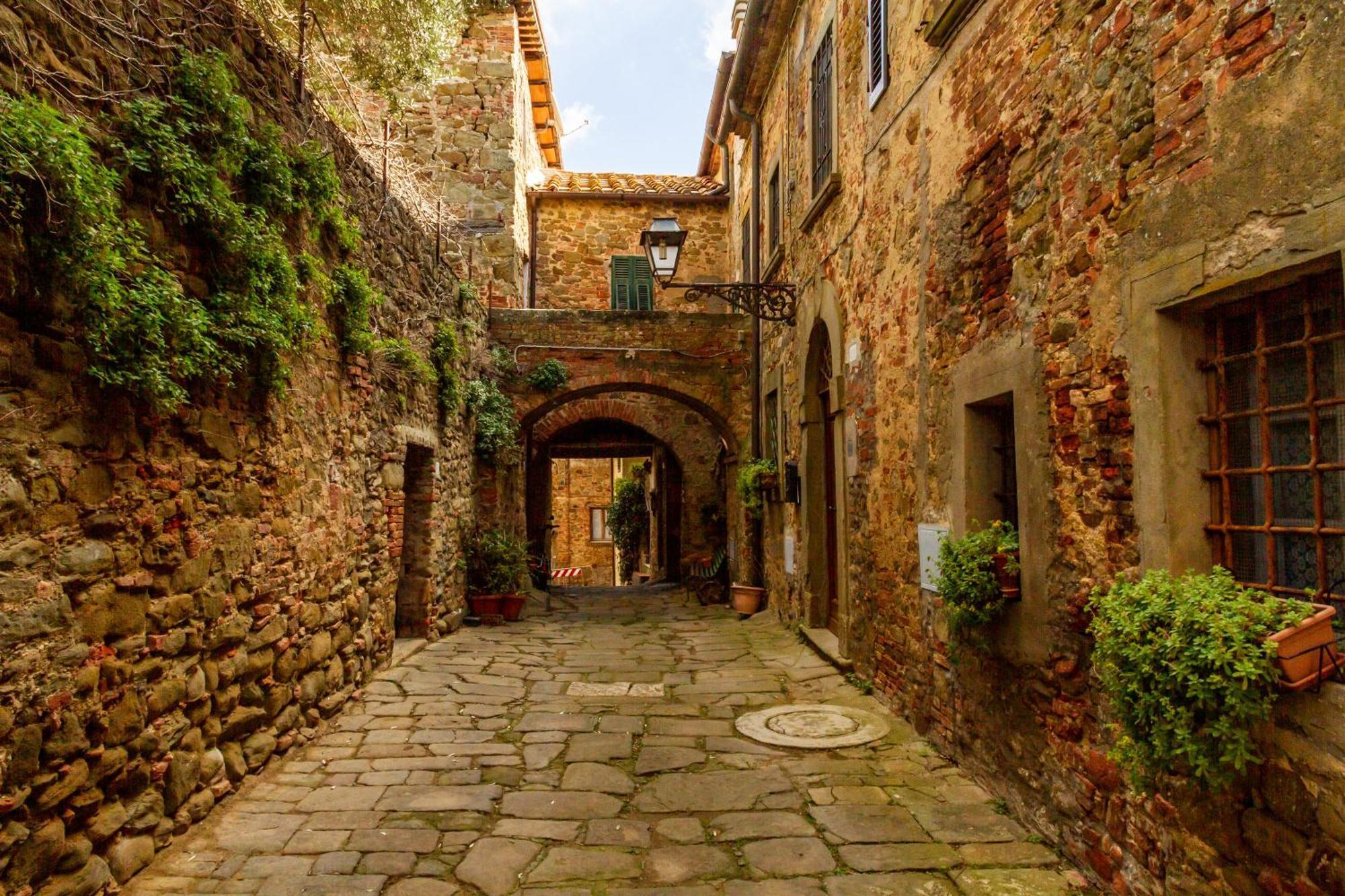 Casa Pereta Appartement Magliano in Toscana Buitenkant foto