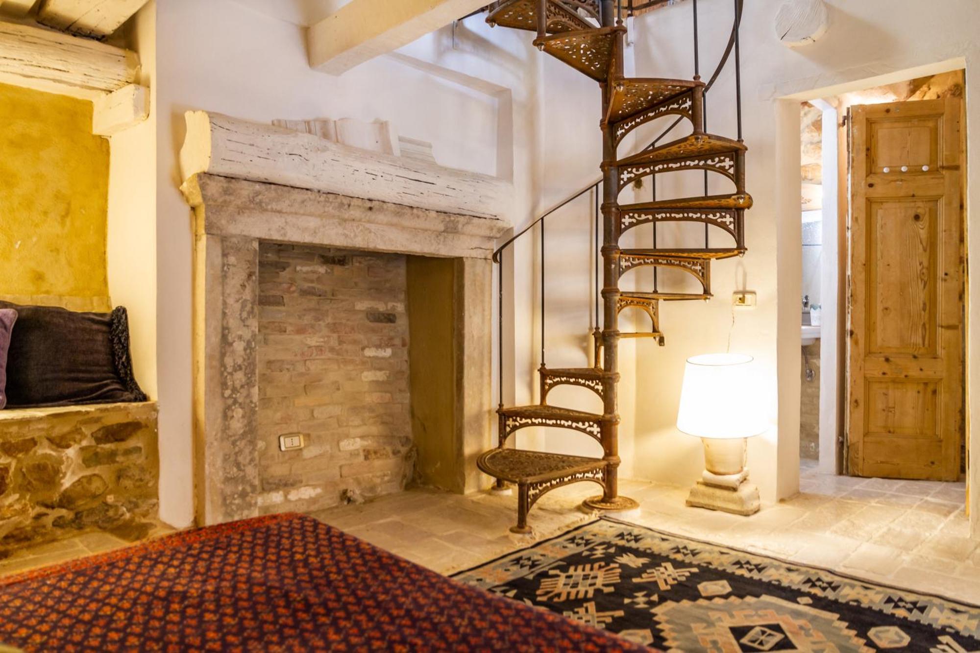 Casa Pereta Appartement Magliano in Toscana Buitenkant foto
