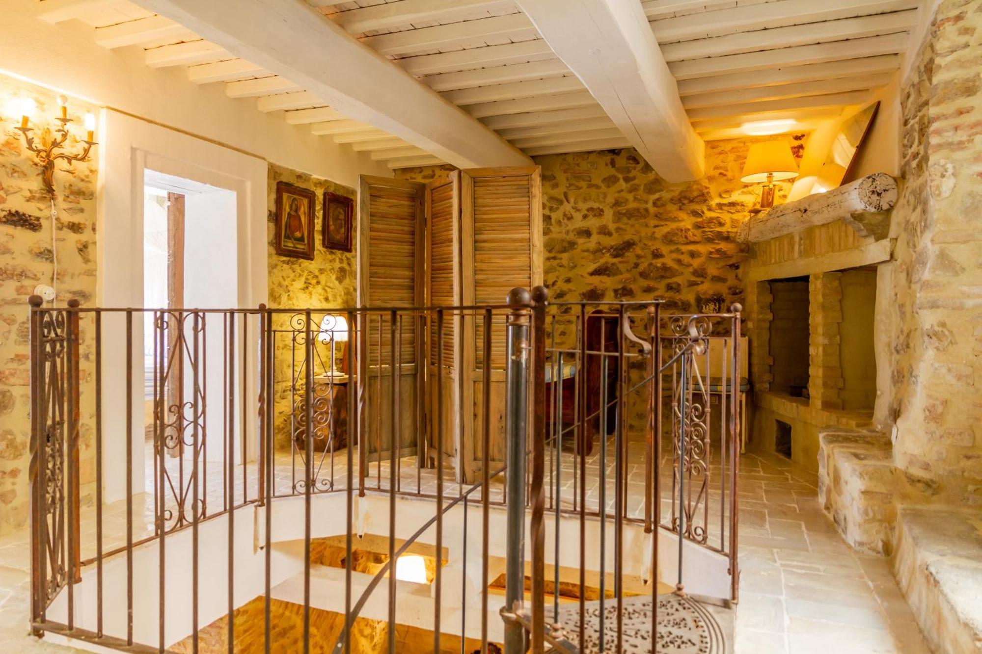 Casa Pereta Appartement Magliano in Toscana Buitenkant foto