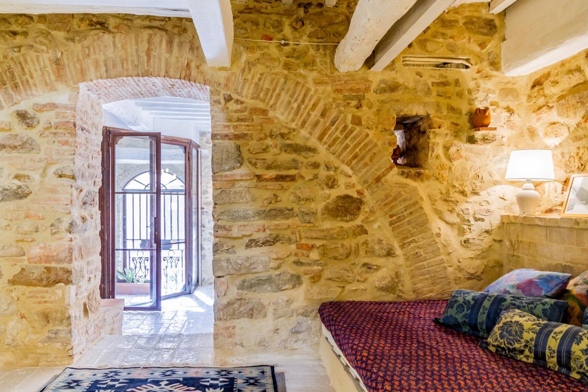 Casa Pereta Appartement Magliano in Toscana Buitenkant foto
