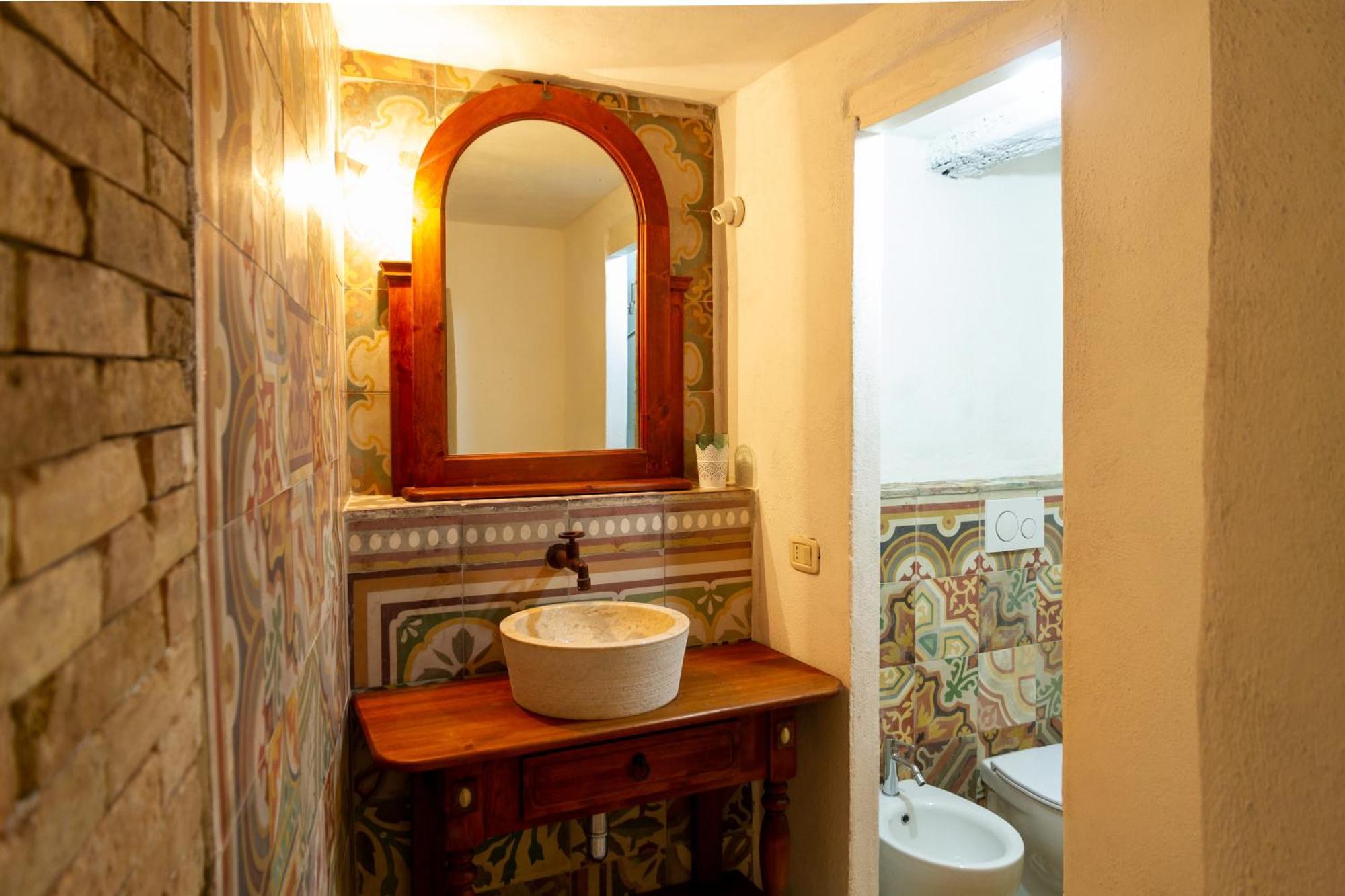 Casa Pereta Appartement Magliano in Toscana Buitenkant foto