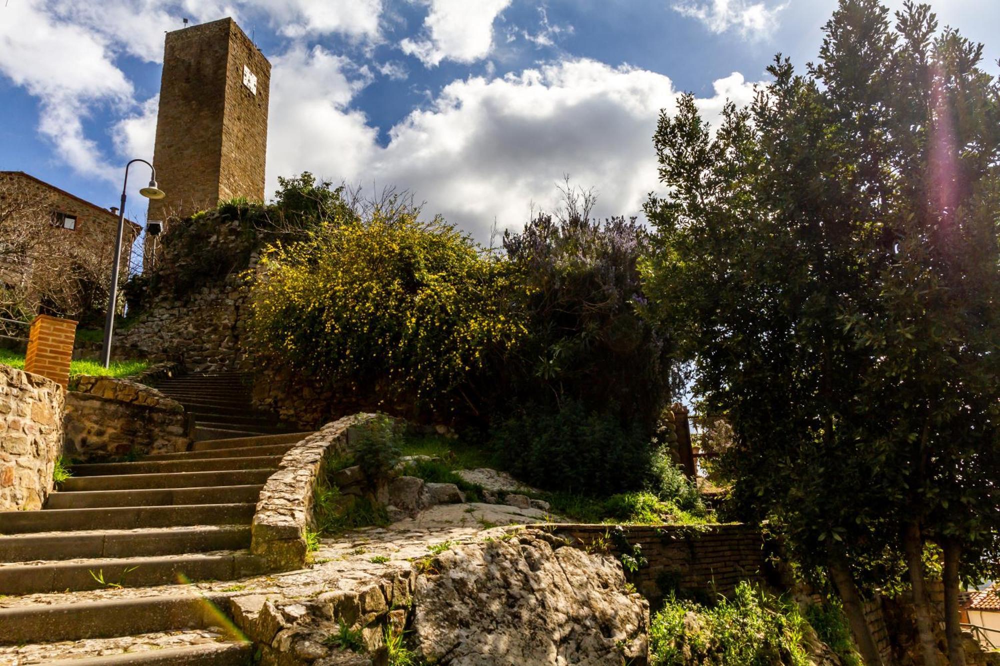 Casa Pereta Appartement Magliano in Toscana Buitenkant foto