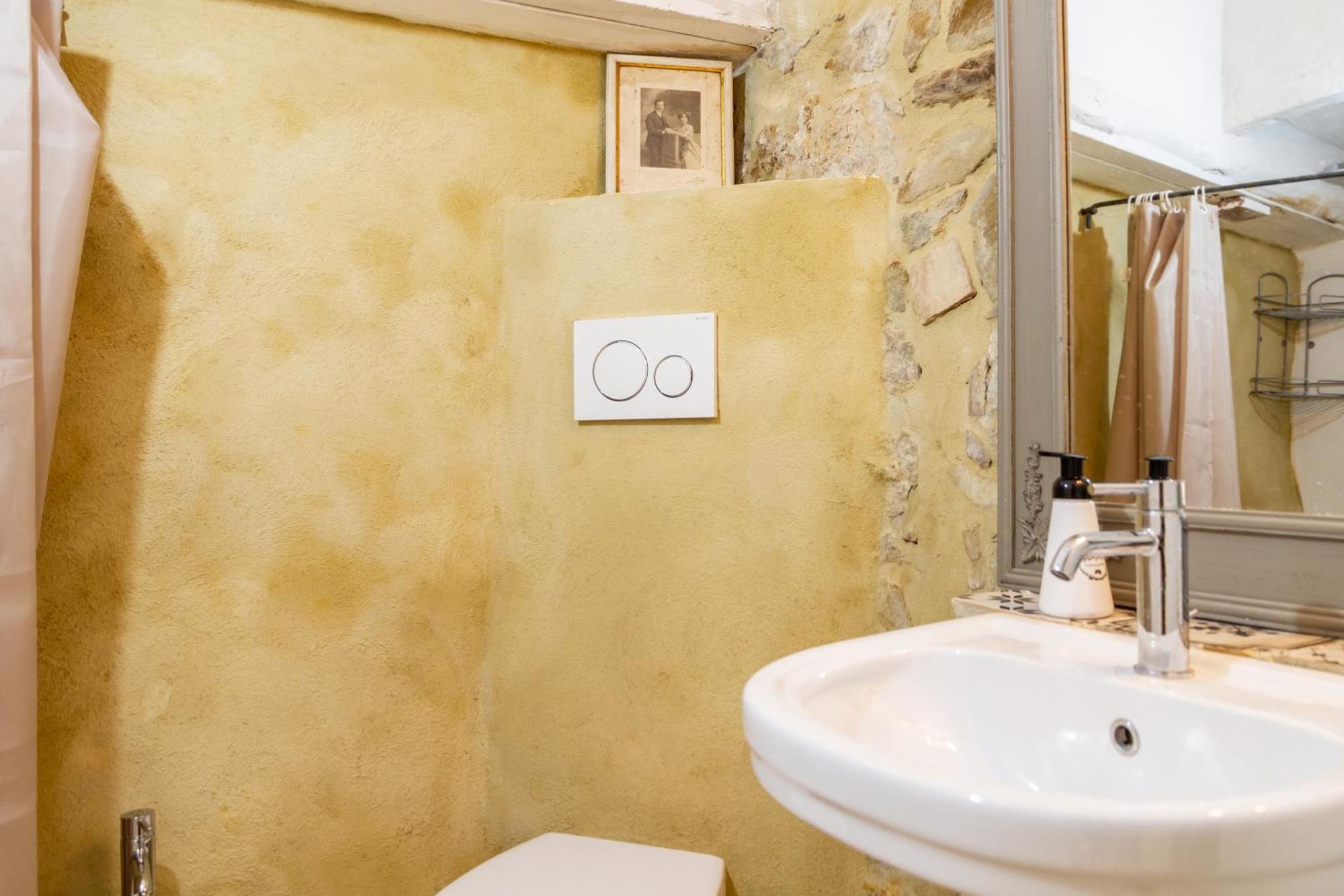 Casa Pereta Appartement Magliano in Toscana Buitenkant foto