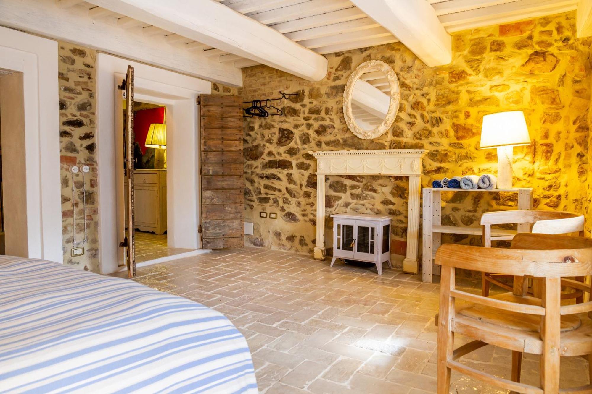 Casa Pereta Appartement Magliano in Toscana Buitenkant foto