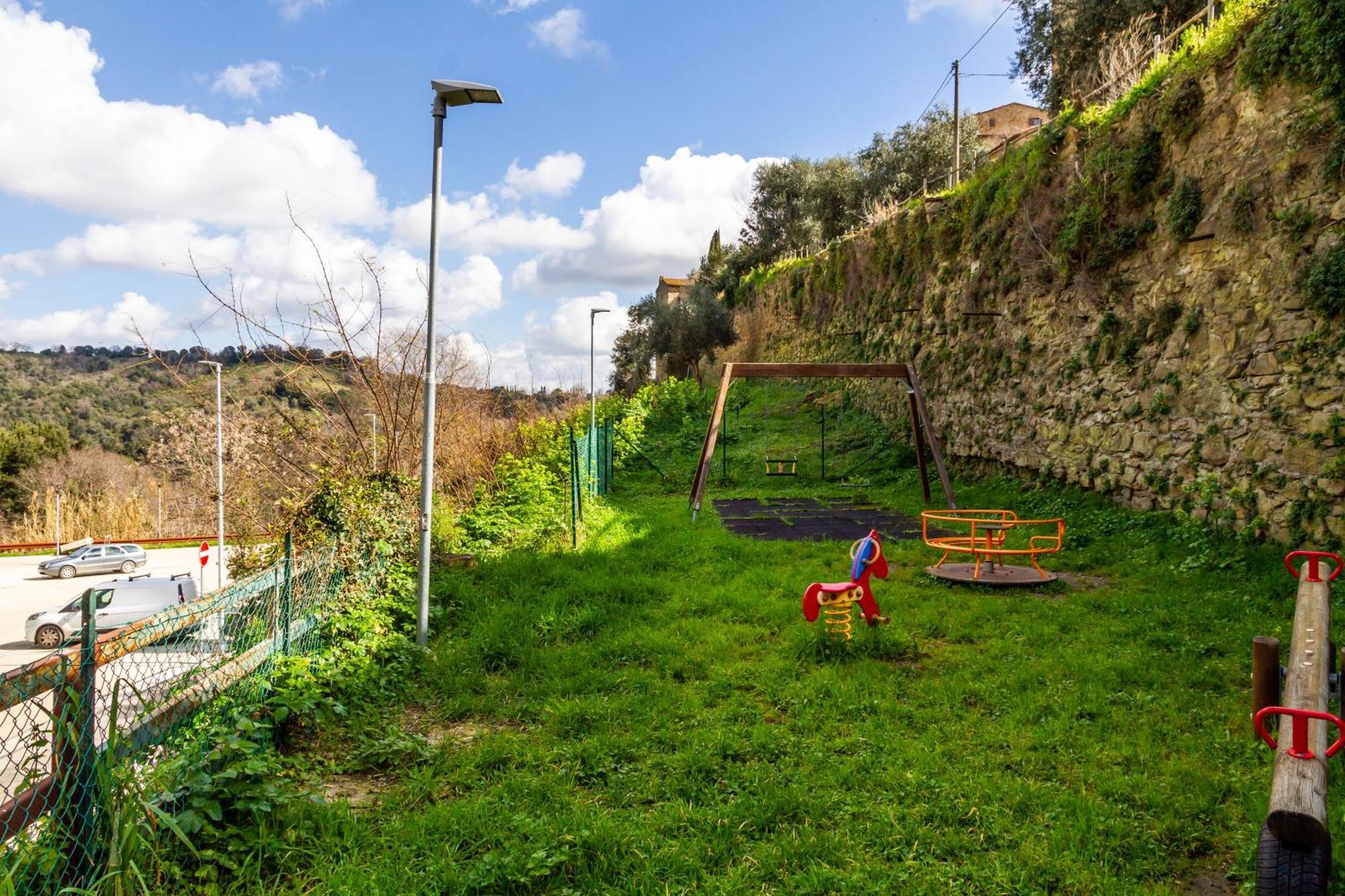 Casa Pereta Appartement Magliano in Toscana Buitenkant foto