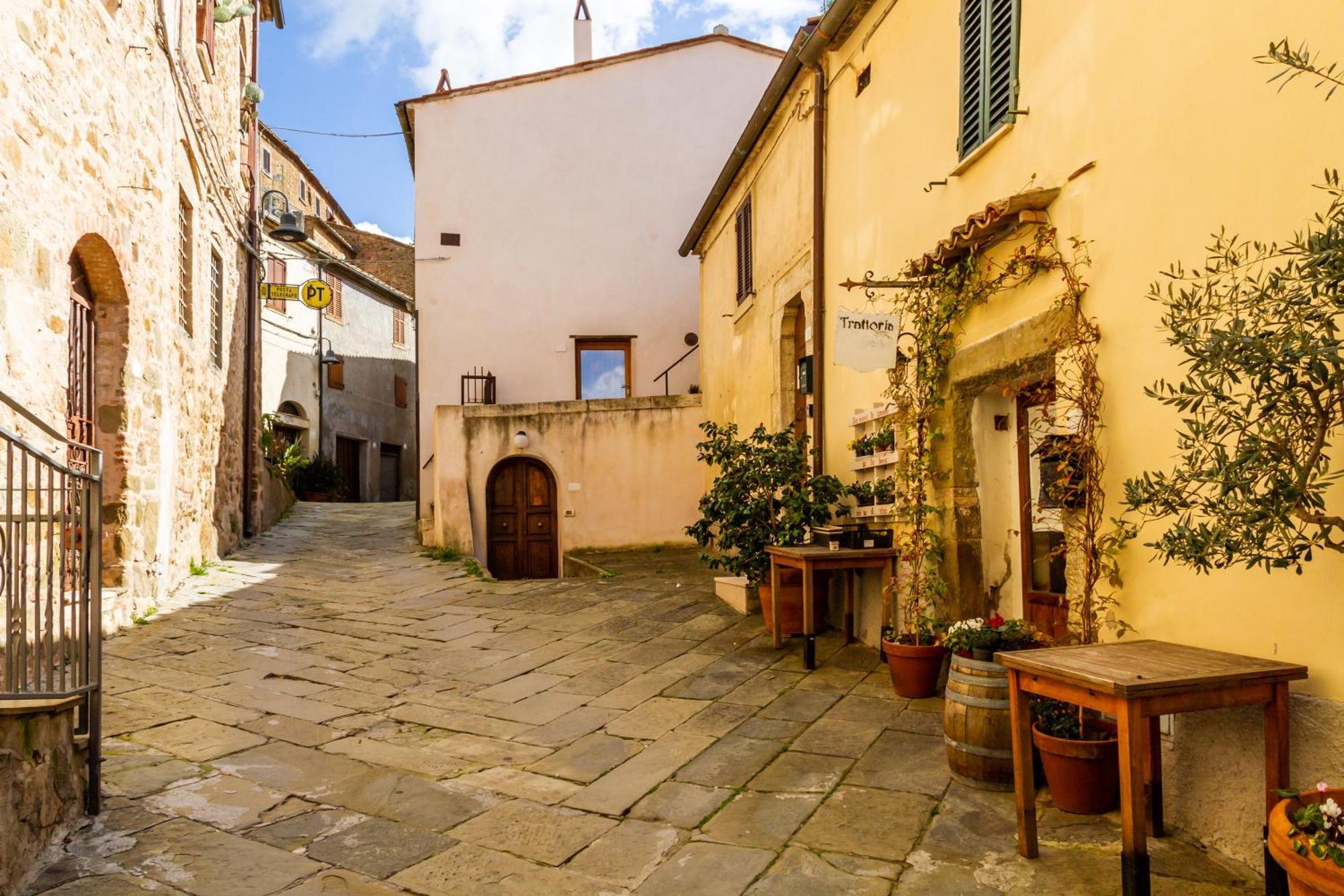 Casa Pereta Appartement Magliano in Toscana Buitenkant foto