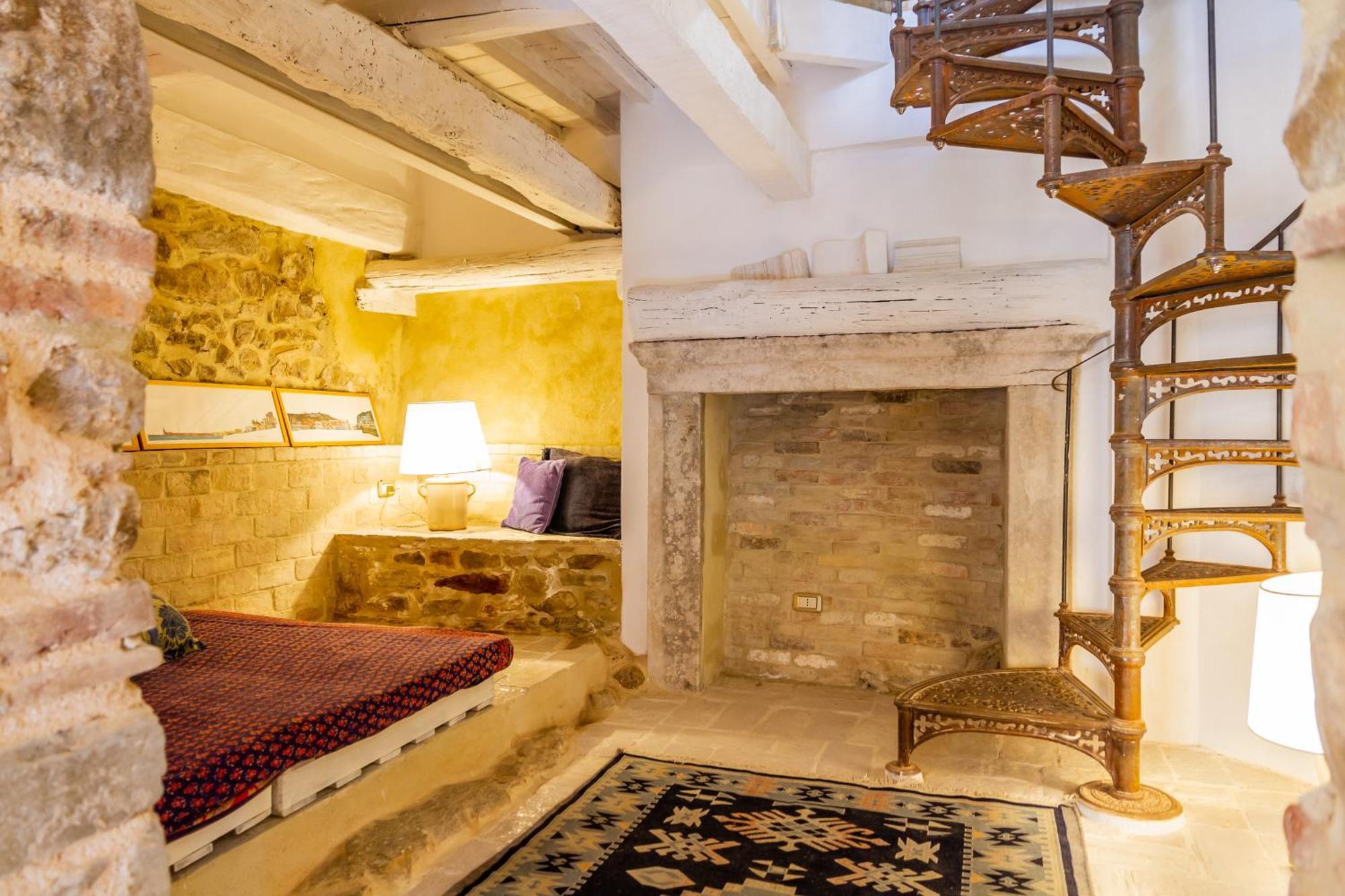 Casa Pereta Appartement Magliano in Toscana Buitenkant foto