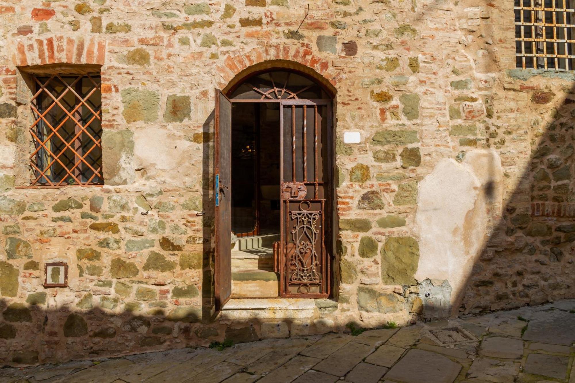 Casa Pereta Appartement Magliano in Toscana Buitenkant foto